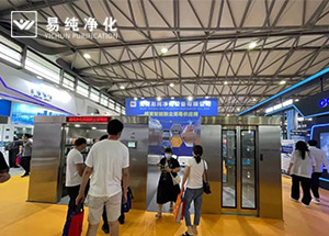 檔案除塵消毒室，檔案除塵柜，全自動感應(yīng)門風(fēng)淋室，盡情展示