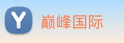 巅峰国际 Logo